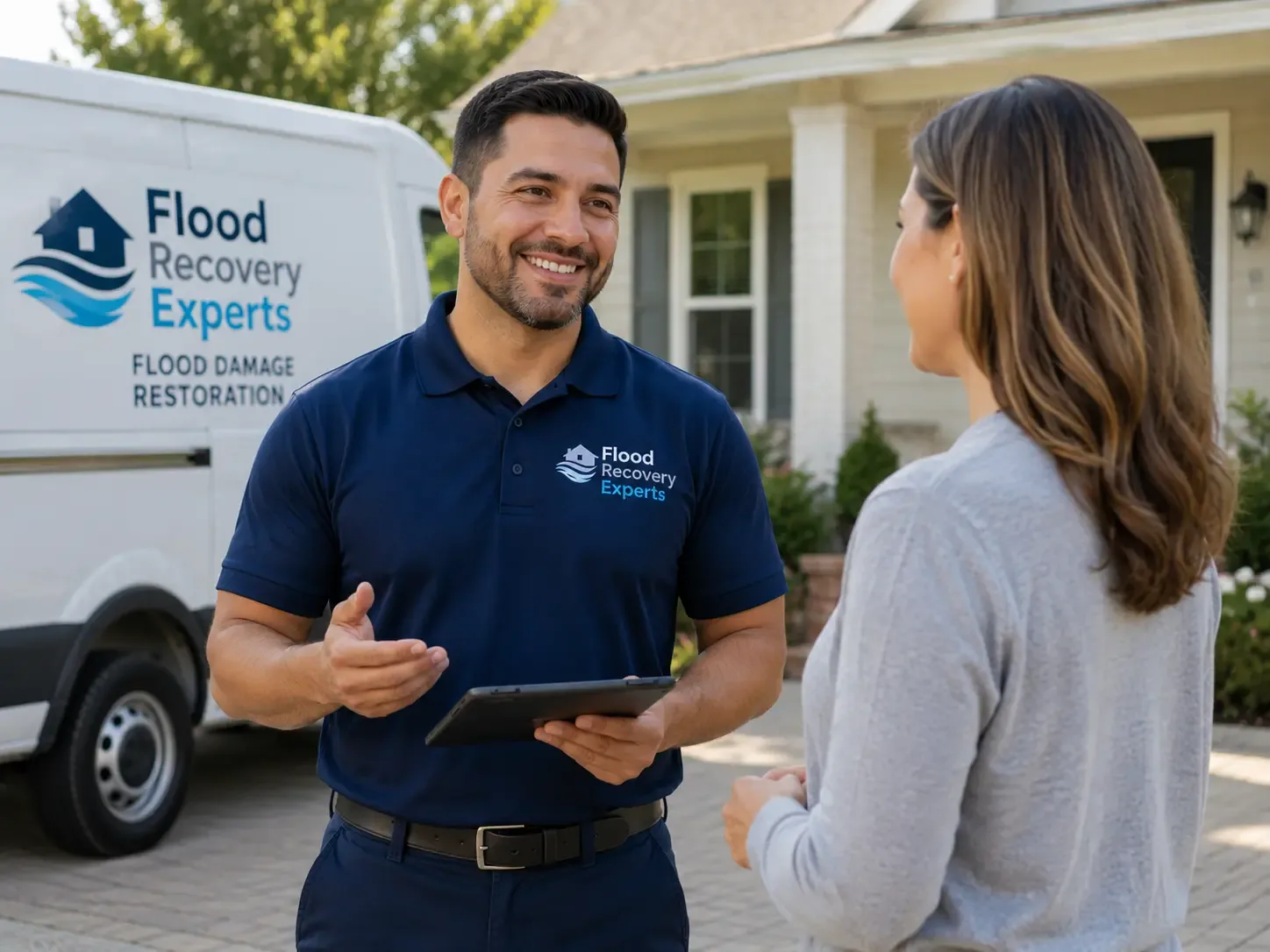 Flood Damage Cleanup Hornick, IA FAQs